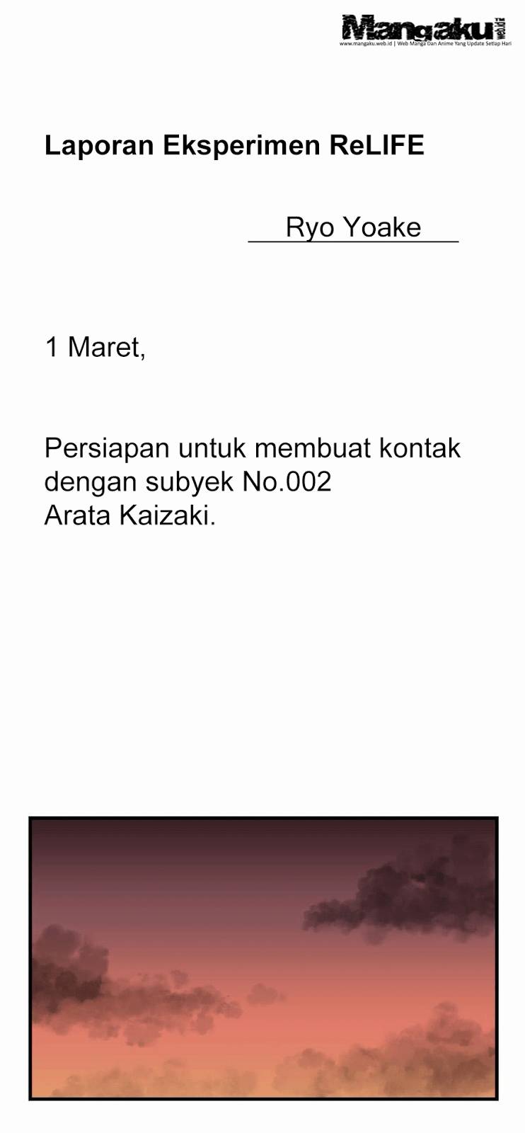 ReLife Chapter 1 Gambar 7